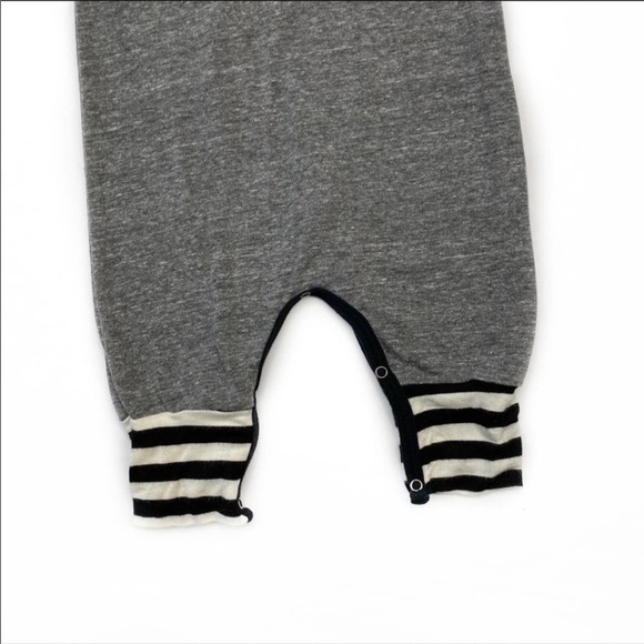 Million Polkadots Mom’s Cardio Hooded Onesie - Picture 5 of 7